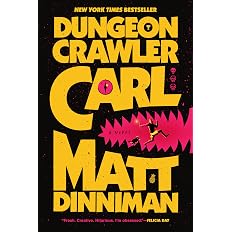 Dungeon Crawler Carl - View 4