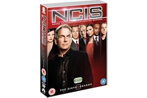 PARAMOUNT HOME ENTERTAINMENT NCIS - Naval Criminal Investigative Service - Season 6 [UK Import]