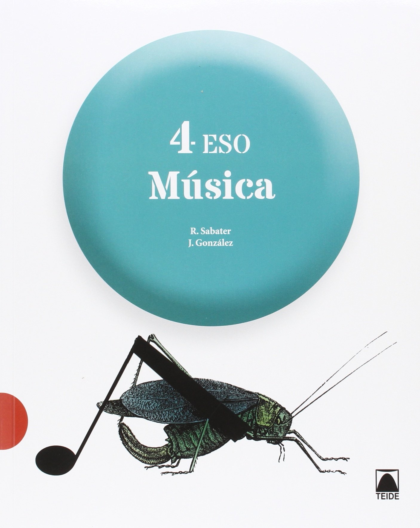 Música 4 ESO cast