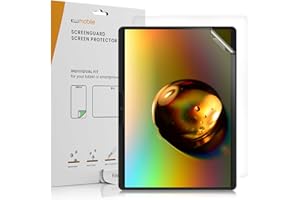 kwmobile Folia ochronna na ekran kompatybilna z Microsoft Surface Pro 9, 2 x antyrefleksyjna matowa folia do tabletu