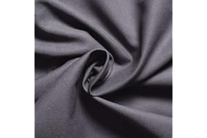 keyhelm s.r.l. Tessuto fonoassorbente Panama S322 - Colore Grigio