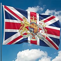 Bandiera Dell'Inghilterra Da 3x5 Piedi Colore Vivido Parte Del - Foto 6