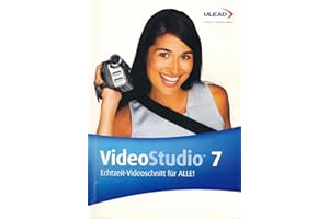 AVANQUEST SOFTWARE ULEAD VideoStudio 7 SE