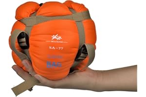 Agemore Ultra-light Warm Weather Rectangular Sleeping Bag, 75" L x 30" W, Lightweight Envelope sleeping bag for Outdoor Camping, Backpacking & Hiking - Fit for Kids, Teens and Adults