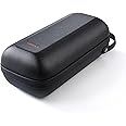 NEBULA Capsule 3 Official All-in-One Travel Case, Customized for Capsule 3, Adapter, Remote Control, Cables and Stand, Waterproof and Protective Polyester