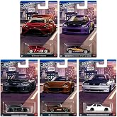 HOT WHEELS Silver Series Compact Kings 5'li Set GDG44