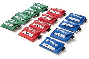 Primacare CPR Shield/Barrier