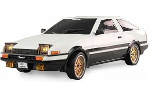 Amewi RC Auto AE86 Sprinter Drift Racing Bil 1:18 RTR