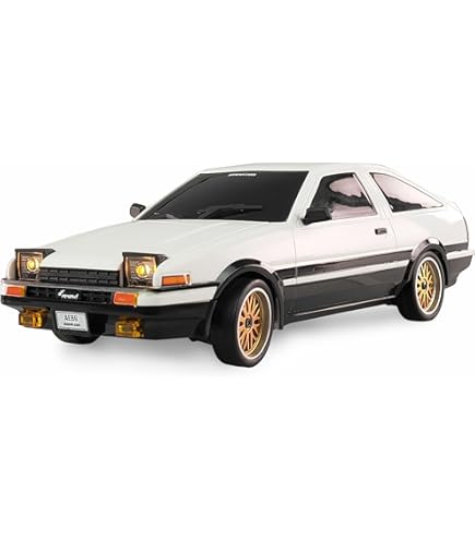 Miniature Jada 1/24 Toyota Trueno AE86 – Aggretsuko, Occasion