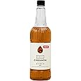 Simply Sugar Free Cinnamon Syrup, Low Calorie, Vegan & Nut Free Flavoured Syrup for Coffee, Cocktails & Baking (1 Litre)