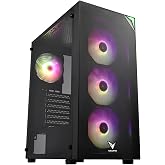 Vento VG4200S PSU'suz Gaming PC Kasası