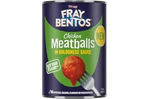 Fray Bentos Meatballs in Bolognese Sauce, 380 g (Pack of 6)