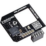 RaZberry 7 - Z-Wave Steckmodul für Raspberry Pi, ideal für DIY Smart Home, kompatibel mit Z-Way und Home Assistant Yellow