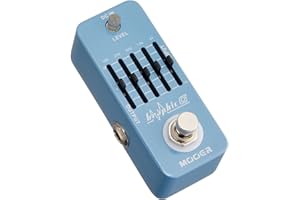 Mooer GRAPHIC G - Pedal de efectos