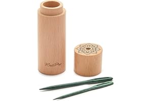 KnitPro - KnitPro Agujas para zurcir Mindful - 4 Piezas