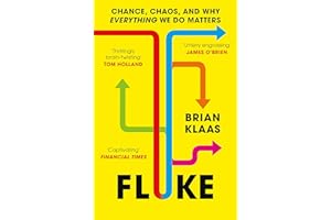 Fluke: Chance, Chaos, and Why Everything We Do Matters
