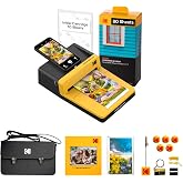 KODAK DOCK ERA 10X15 FOTOĞRAF YAZICISI + AKSESUAR PAKETI D600 +40 FOTOĞRAF
