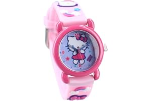 VADOBAG Hello Kitty zegarek na rękę Kids Time, Pasek