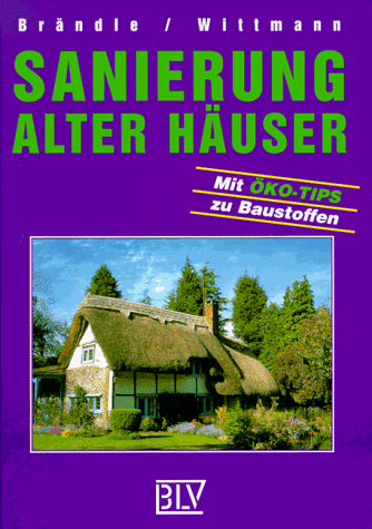 Sanierung alter Häuser