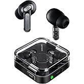 Nothing Kulak (3) Kablosuz Kulaklık S&uuml;per Mikrofon 45dB Hibrid Aktif G&uuml;r&uuml;lt&uuml; &Ouml;nleyici Bluetooth Kulaklıklar Hi-Res 6 Mics, 12