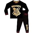 Harry Potter Boys Pyjamas Hogwarts