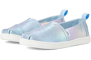 TOMS Mädchen Classic Alpargata Flacher Slipper