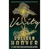 Verity: The thriller that will capture your heart and blow your mind