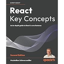 React Key Concepts 第二版 React Key Concepts: An in-depth guide to React's core