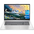 HP 17 Laptop, 17.3” HD+ Display, 11th Gen Intel Core i3-1125G4 Processor, 16GB RAM, 512GB SSD, Wi-Fi, HDMI, Webcam, Windows 11 Home, Silver