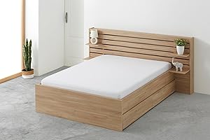 Degrees Home - Relax - Coprimaterasso 150x190/200 - Impermeabile - 100% Cotone - Impermeabile - Traspirante - Coprimaterasso - Coprimaterasso - Altezza Fino a 32 cm