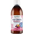 Equilibra Integratori Alimentari, Fast Drena, Integratore a Base di Estratti Vegetali, per il Drenaggio dei Liquidi, la Funzi