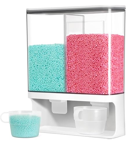 Distributeur De Boisson Fresh 4L Secret De Gourmet - Double Réservoir Verre Transparent