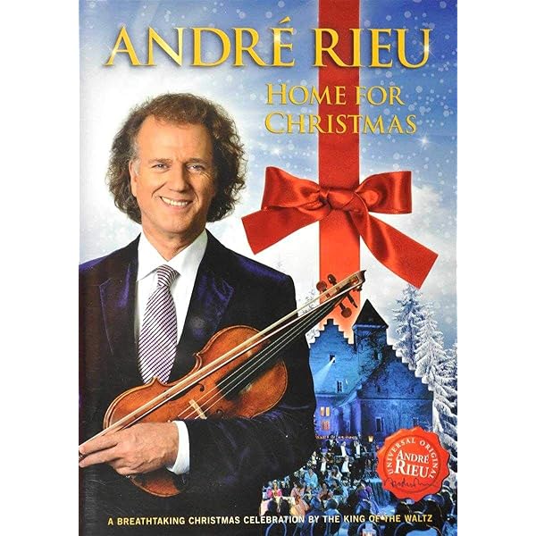 André Rieu: Christmas Around The World/The Christmas I Love