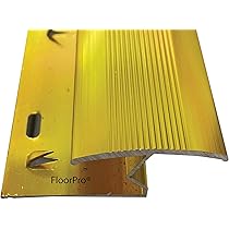 CARPET AND FLOORING DOOR BAR - THRESHOLD - METAL STRIPS 3FT & 9FT