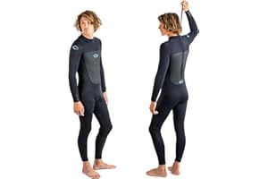 Osprey Origin muta da uomo intera, spessore 3/2 mm., Uomo