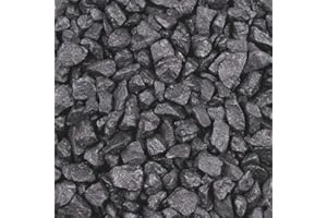 Knorr Prandell 218236217 piedras decorativas 9 – 13 mm, 500 ml, color: negro