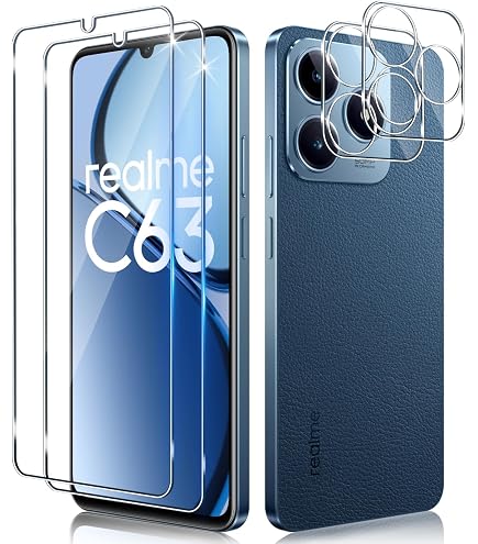 brotect Pellicola Protettiva Vetro per realme 9 Pro Protezione Schermo