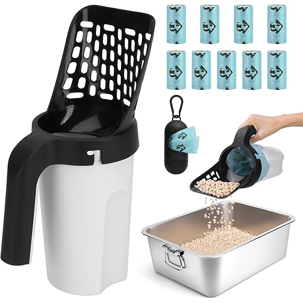 Litiere Pour Chat Cat Litter Box Neater Pet Brands Neater Scooper