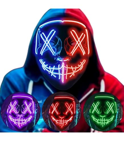 LED Handschuhe - Coole Lichteffekte Für Partys & Events