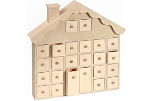 Calendrier de l'Avent VBS « Maison de Noël »