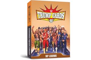 Aamango Trump Cards (WWE 90's Legend)