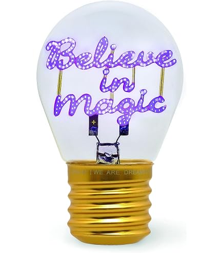 Suck UK Totenkopf-Lampe – USB-wiederaufladbare LED-Glühbirne, Kabellos, Gothic-Deko