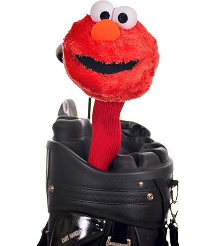 LeFeng Golfschlägerhauben Mit Tiermotiv - Lustiger Schutz Für Driver & Fairway-Hölzer