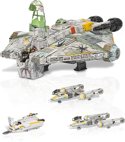 Star Wars Rebels Micro Machines Deluxe Vehicle Pack