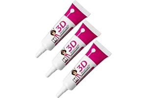 3DPLady | Lot de 3 lubrifiants synthétiques haute performance pour imprimante 3D (tiges filetées) et petites machines CNC