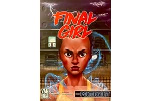 Van Ryder Games - Final Girl: Haunting of Creech Manor Expansion - English - Einzelstück, Mehrfarbig