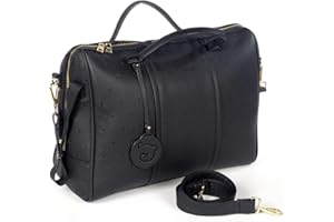 PASITO A PASITO BORSA FASCIATOIO LONDON NERO