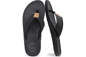 KuaiLu Chanclas Hombre Verano Playa Piscina Comodas Sandalias Goma Planas Caminar Antideslizante Zapatos