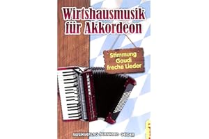 MUSIKVERLAG GEIGER Geiger Accordion Hosthaus Music for Accordion Black