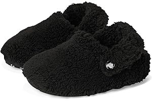 Crocs Mixte Enfant Classic Cozzzy Slipper Chausson